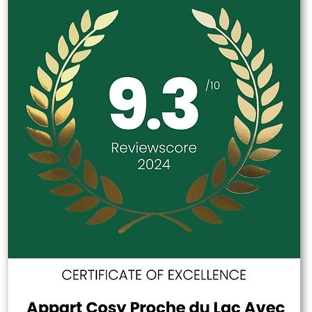 Appart Cosy Proche Du Lac Avec Terrasse Annecy Exterior photo