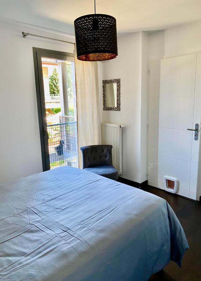 Appart Cosy Proche Du Lac Avec Terrasse Annecy Exterior photo